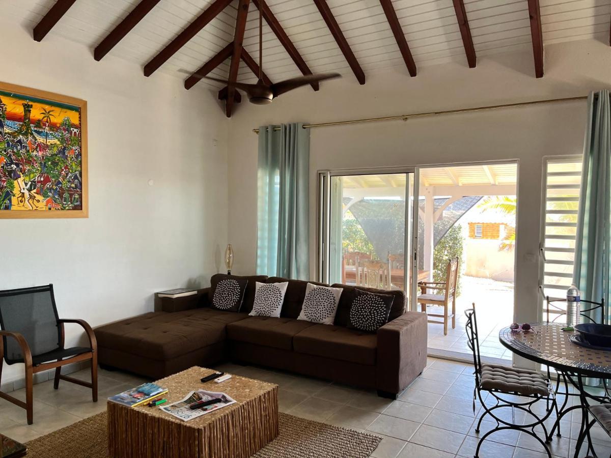 Len'House Villa Oyster Pond Luaran gambar